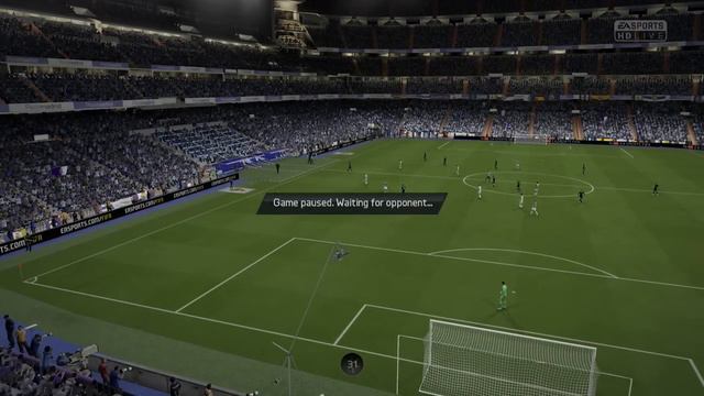 (Xbox One)Fifa 15 | Real Madrid vs Juventus -Full Online Gameplay