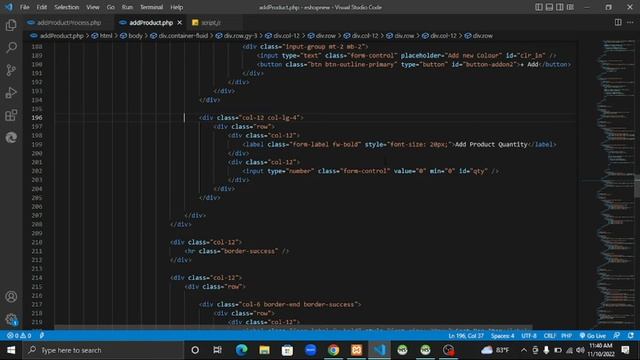 Program the product registration process including image uploading | Java Institute | Sri Lanka