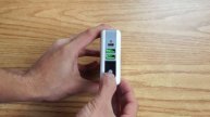 Portable Wireless Qi Charging Power Bank Review