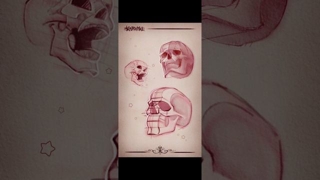 🍁Рисую каждый день 2/365