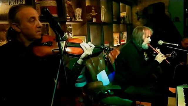 ER.J.ORCHESTRA & Владимир Харченко (фрагменты), 27.11.2019 PIROGЪ bar