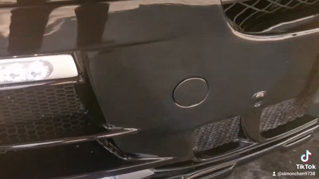 BMW X6 E71 FRONT BUMPER 1PCS (J-EMOTION DESIGN)