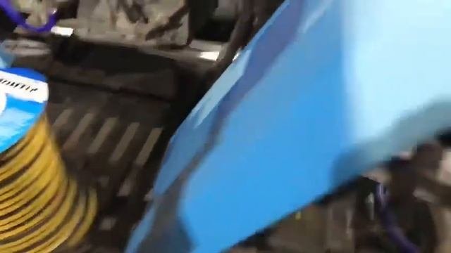 Сборочный цех по производству квадроцикла Азимут