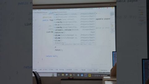20230511 4교시 New Project React sqldeveloper Docker Desktop IntelliJ IDEA JPACustomExam QUERYDSL