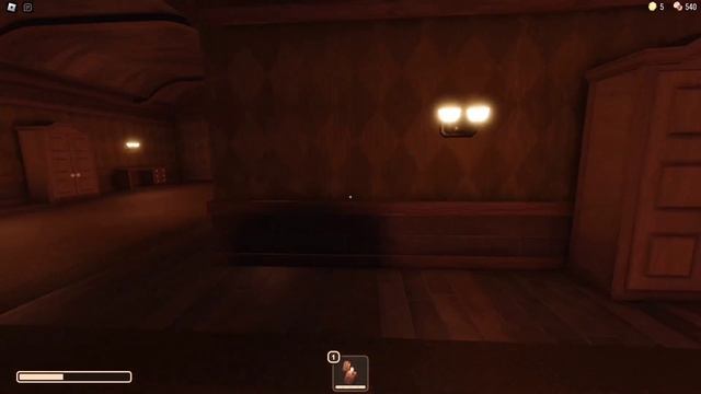 Играем в Doors Roblox (поймал Glitch КОГДА Я БЫЛ ОДИН В ИГРЕ)