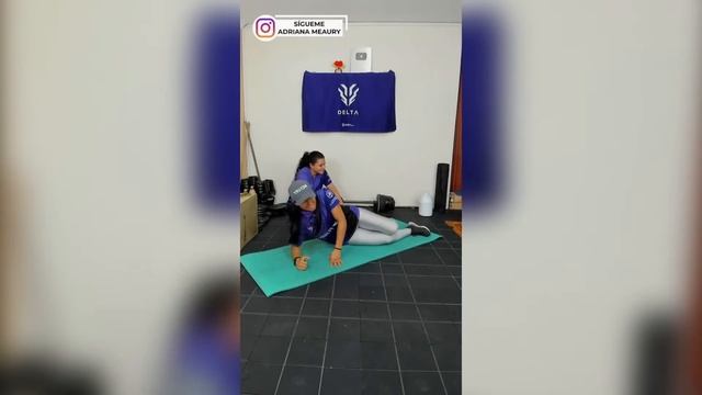 Rutina ? ABDOMEN y cintura en casa ? (40 minutos)