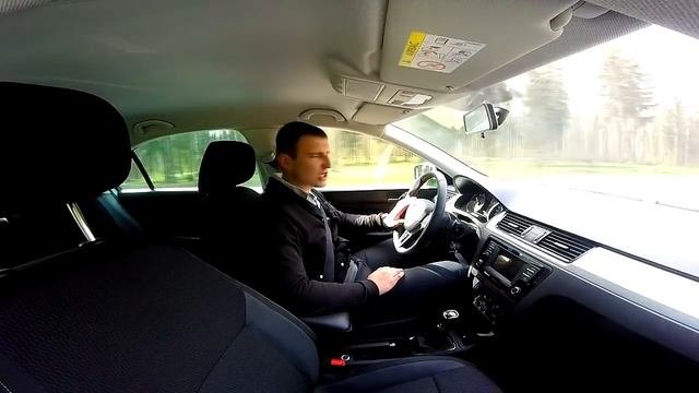 Стоит ли Skoda Rapid 2016 своих денег?