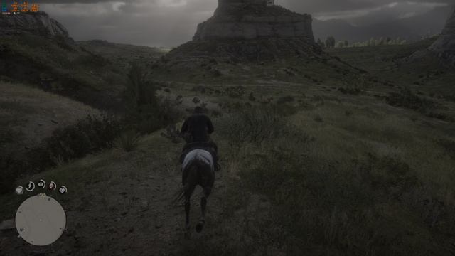 Red Dead Redemption 2  i5 12400F DDR4 32Gb 3200Mhz RTX 3060 12Gb 2560x1440p HDR DLSS