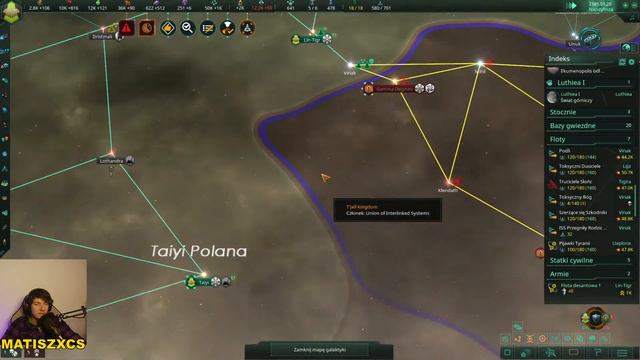 Stellaris: Toxoids Species Pack #8 (🔴LIVE)