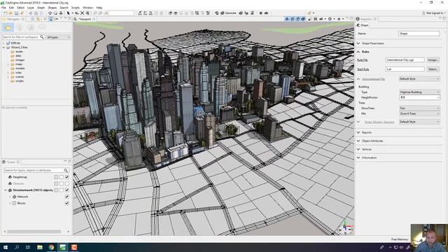 CityEngine   SketchUp   01    Вводная серия  Основы  Что такое CE