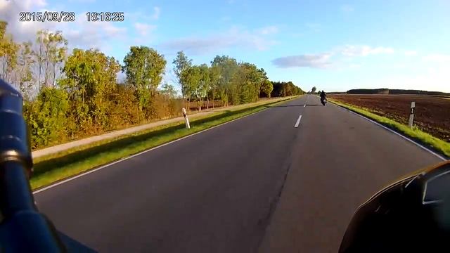 Suzuki Intruder M1800R B.O.S.S Edition 2015 Berlin Brandenburg