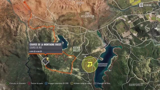Forza Horizon 3 #Forzathon Plein La Vue - Jaguar F-Type Edition Horizon