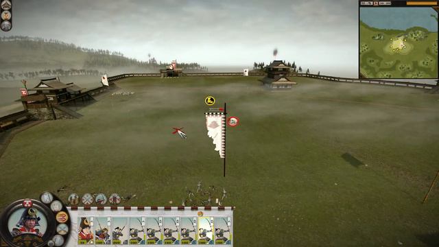 Аластор играет в Total War: Shogun 2 (Тотал вар сёгун 2). Клан Мори. Часть 1.