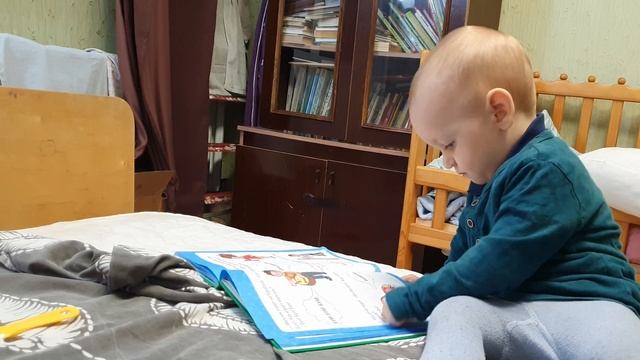 Эпизоды из жизни священника. Вечер с папиной копилкой.
