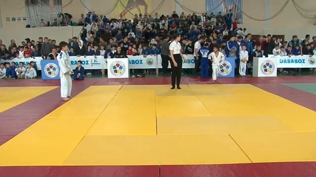 TITAN-JUDO OPEN CUP 2023 Day1: Tatami3