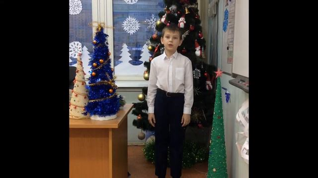 Страна читающая — Бевзелюк Сергей читает произведение «Парус» М. Ю. Лермонтова