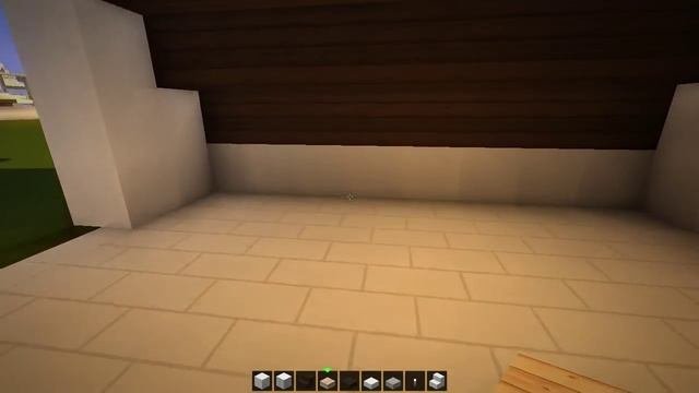 Minecraft Lets Build: Modern House 14 - Part 2