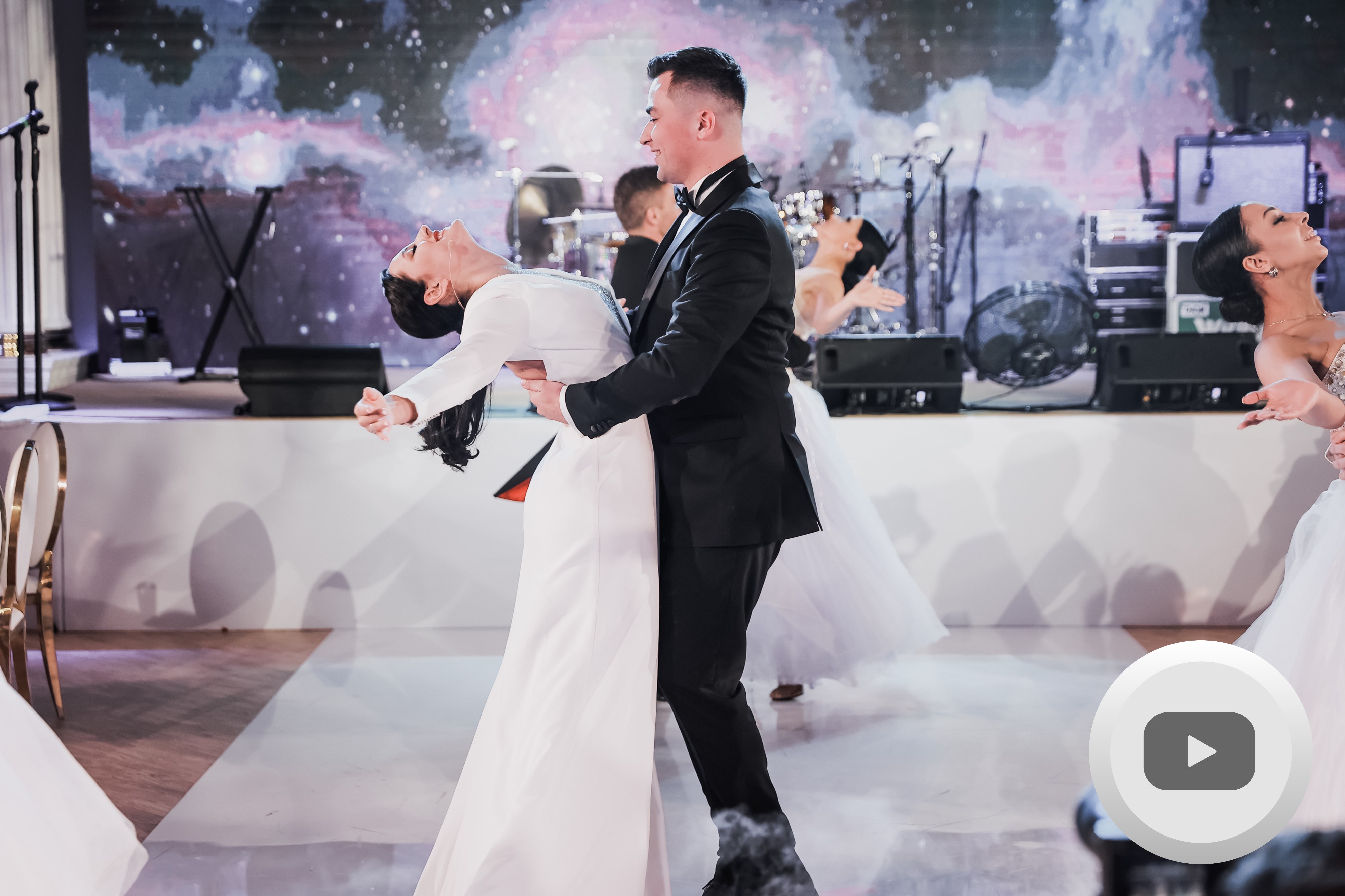 Промо свадебное агентство Wedding City 2023 Showreel