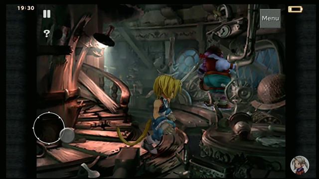 Final Fantasy 9 Android gameplay PART 3 subtitle Bahasa Indonesia