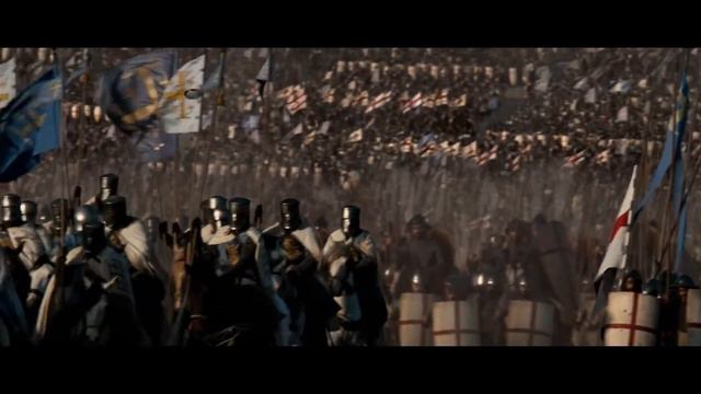 March Of The Templars  Kingdom Of Heaven