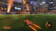 Rocket league with Lil_s3rg214 centio 17 and Animus gp cars