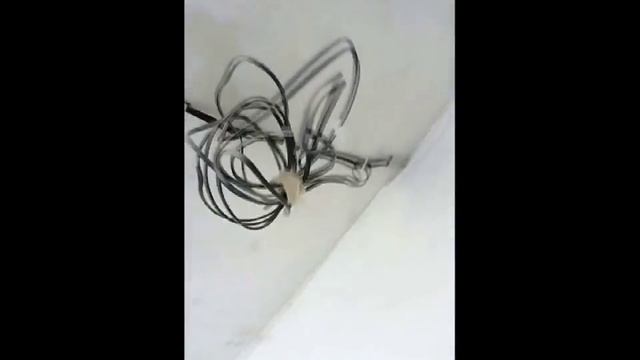 Электромонтаж 3 х комнатная квартира