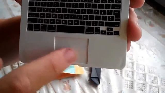 Посылка из Китая #6 Зеркало MacBook Air