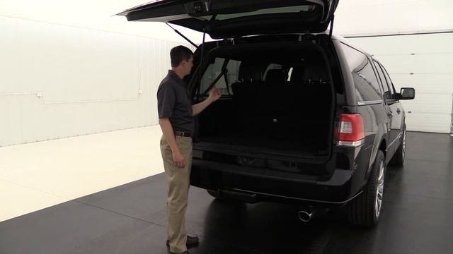2017 Lincoln Navigator L Select 4WD 17723T
