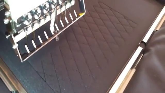 КВИЛТИНГ BMW