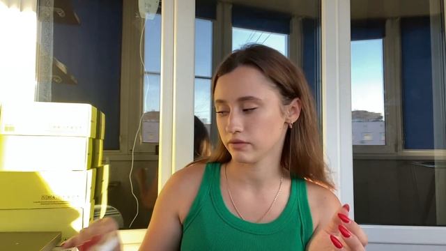 Что в моей косметичке? ?