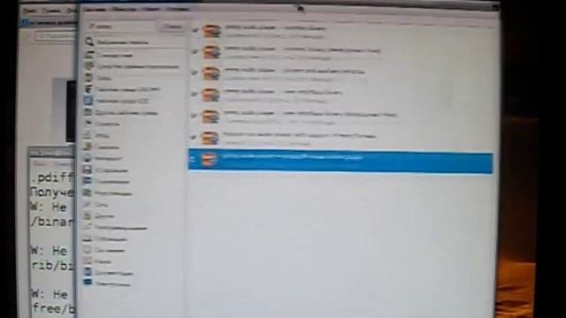 Выпуск 5-2. Изучаем Debian. Установка видеодрайверов программ и KDE оболочки