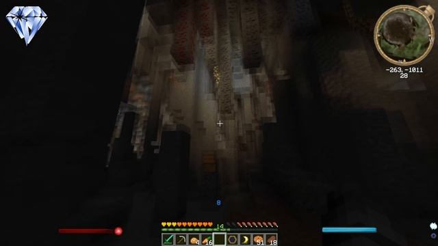 Minecraft Magic RPG - №6 Сумеречные Лаги