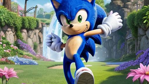 Прохождение Sonic the Hedgehog 3 : Spring Yard  без изумрудов хаоса.