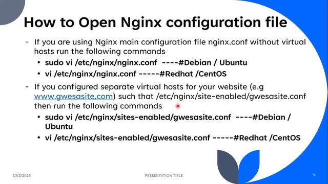 Redirect URLs to New Domain in NGINX files