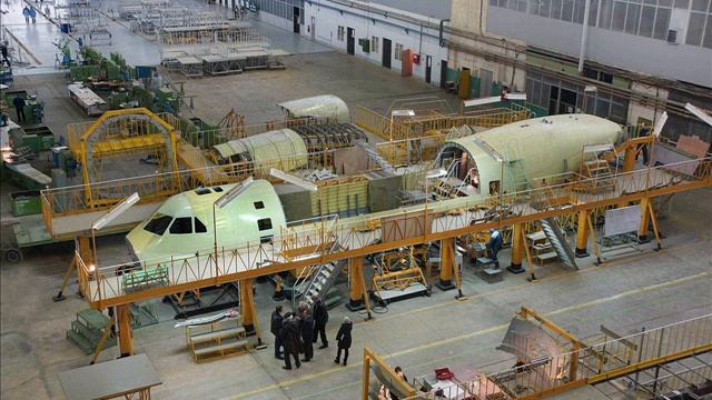 Военные получат Ил 112 в 2021 году