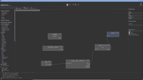 Model Driven Develepment on microcontrollers