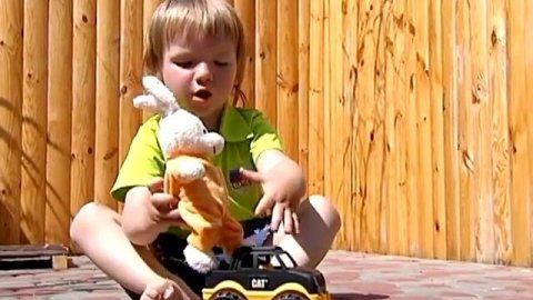 Едем на отдых! Первое путешествие. Советы врача