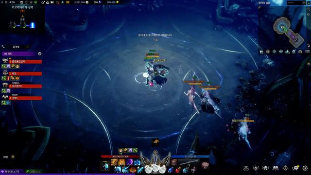 Lost Ark Blade play