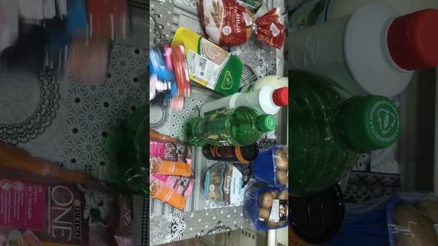 Обзор покупок из Пятёрочки #светофор #чижик #пятерочка #обзорпокупок #закупкипродуктов