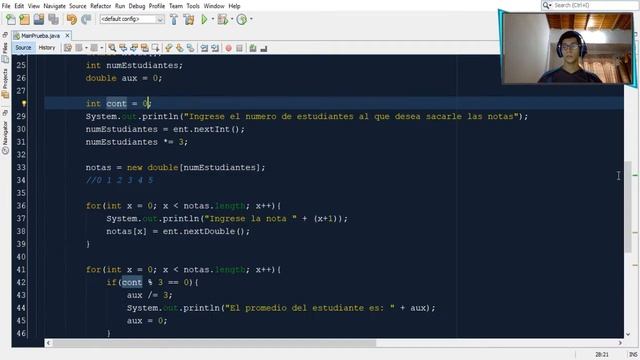 Aprendiendo a Programar - Vectores, Arreglos y Matrices