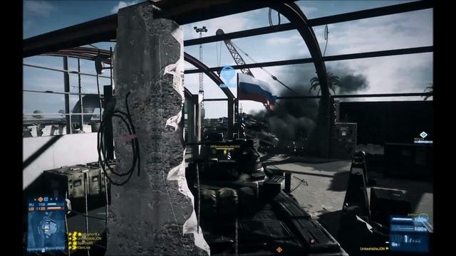 Battlefield 3 Test Late 2013 Macbook Pro Retina GT 750M