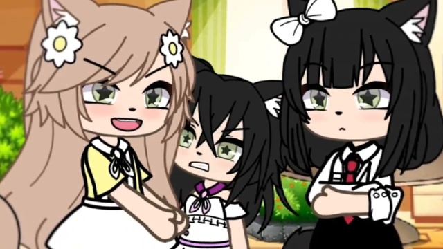 {меме}~"она меня не любит"~[НЕ ОРИГИНАЛ]~(Gacha life)
