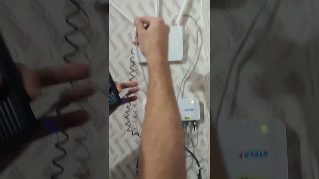Кабель для роутера. Інвертор. 1usb 2виходи 9/12v