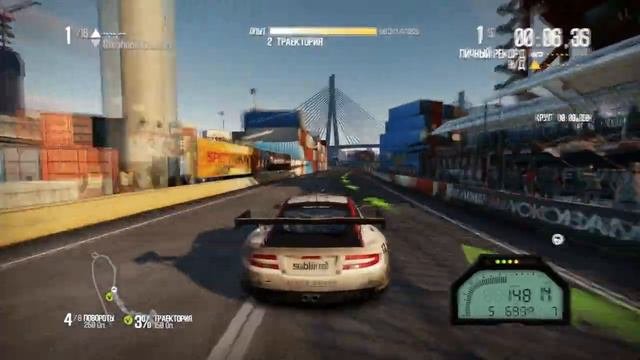Прохождение Nfs Shift 229