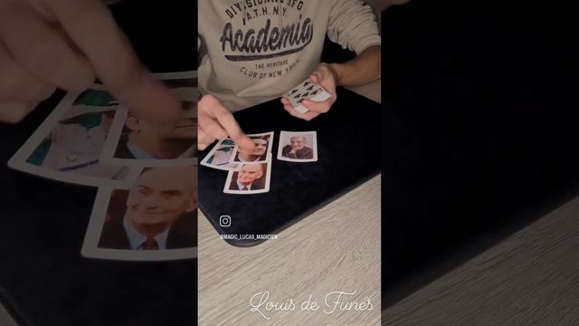 Impromptu pour M. de Funes - Lucas KOSTRUBIEC | Hommage