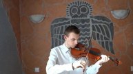 Apollo Playing Violin: Egzamin, etiuda dwudźwiękowa, A. Grunwald