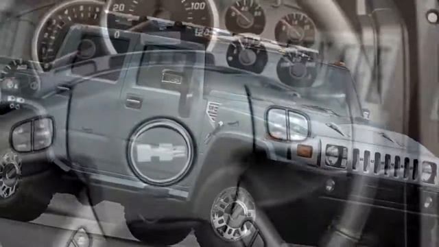 ? Американский внедорожник Hummer. Модели внедорожников. #хаммер