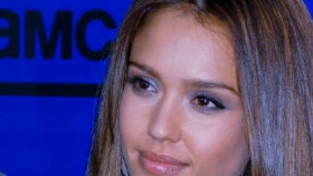 как менялась джессика альба