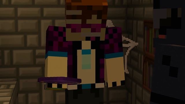 Five Nights At Candy's (Night 3) - Minecraft Roleplay!