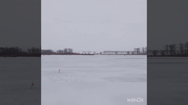 Первый лёд
